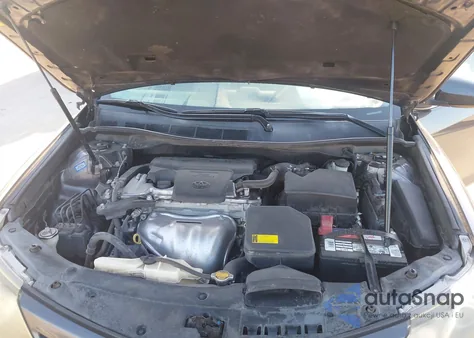 2014 Toyota Camry Se z USA, uszkodzony, nr VIN 4T1BF1FK6EU337306